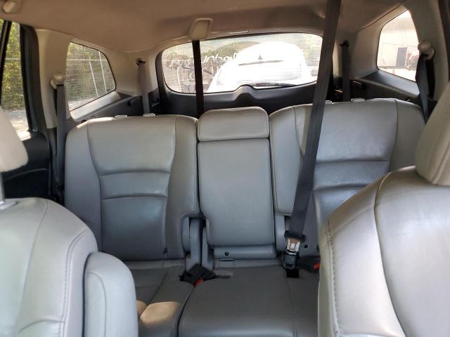 2016 HONDA PILOT EXLN 5FNYF6H75GB082955