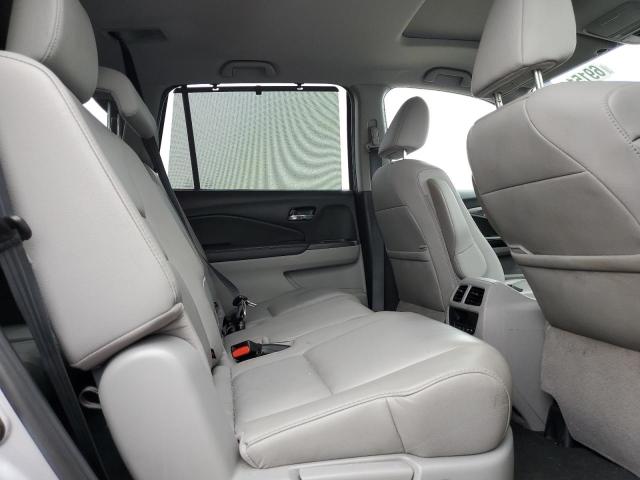 2020 HONDA PILOT EXL 5FNYF5H54LB015931