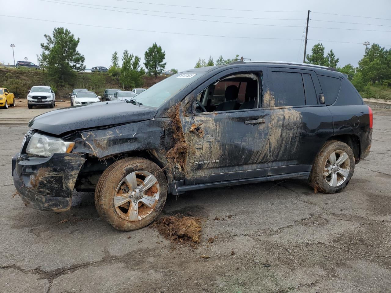 JEEP COMPASS LATITUDE