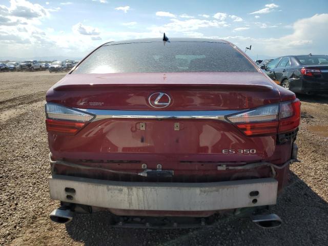 2018 LEXUS ES350 58ABK1GG1JU085036