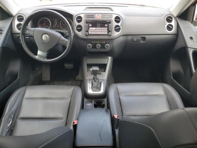 2010 VOLKSWAGEN TIGUAN S - WVGAV7AXXAW001967