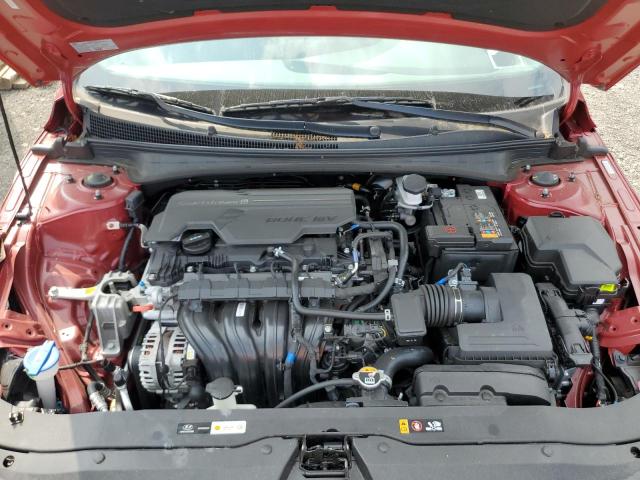 2024 HYUNDAI ELANTRA SE KMHLM4DG1RU729822