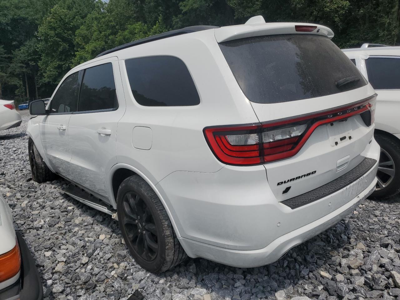 DODGE DURANGO GT