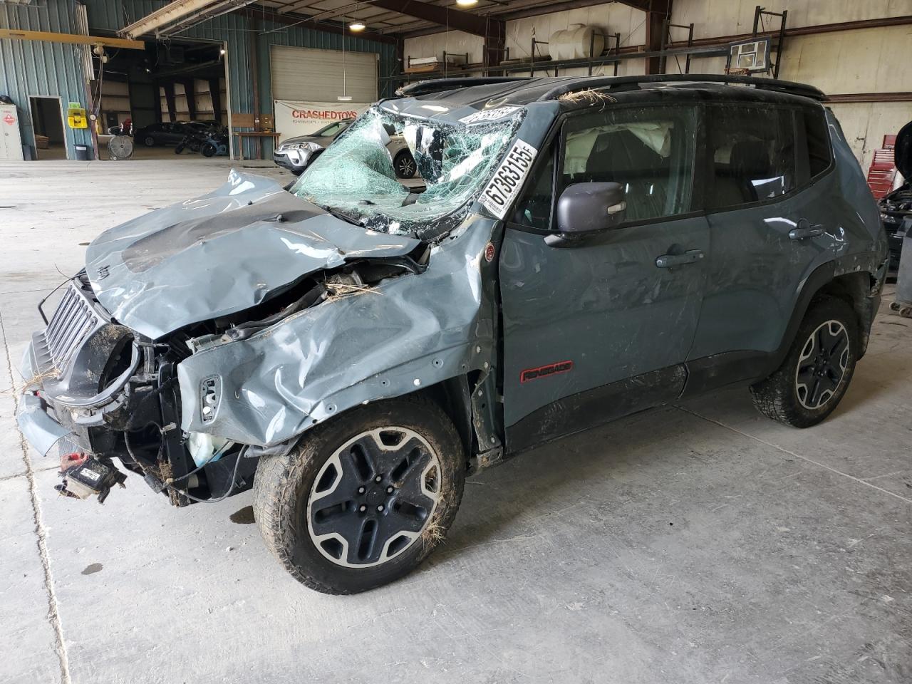 JEEP RENEGADE TRAILHAWK