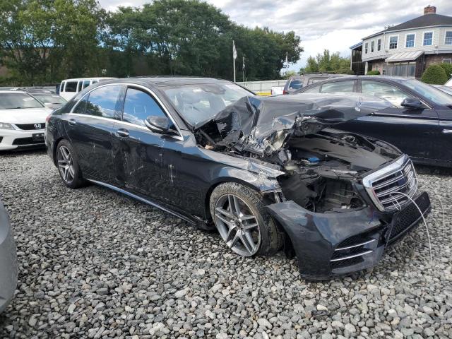 2019 MERCEDES-BENZ S 560 4MATIC WDDUG8GB6KA457661