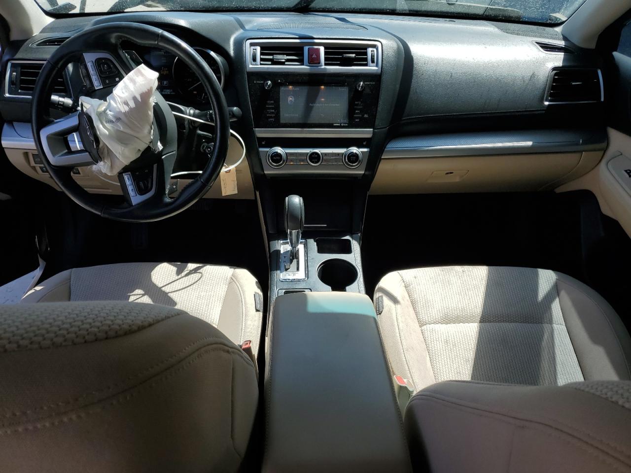 SUBARU OUTBACK 2.5I PREMIUM