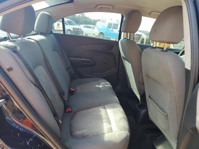 2015 CHEVROLET SONIC LS 1G1JA5SH6F4208668