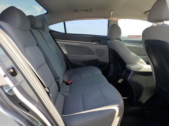 2018 HYUNDAI ELANTRA SEL - 5NPD84LF6JH359732