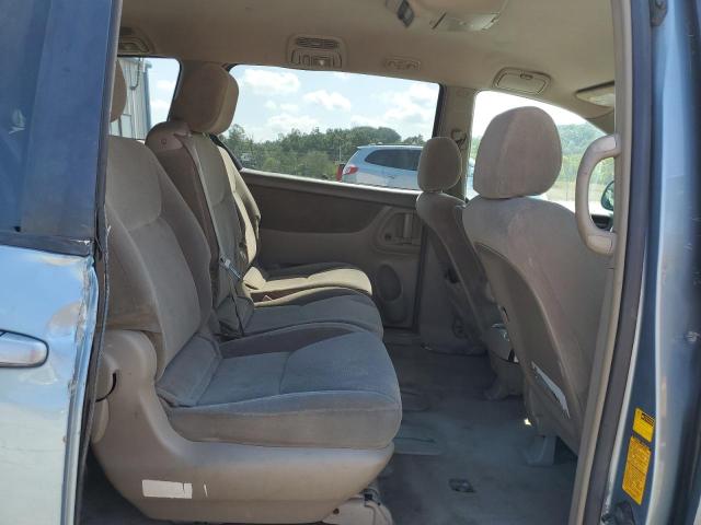 2004 TOYOTA SIENNA CE #3285615278