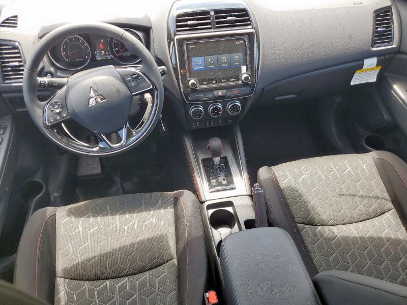 2025 MITSUBISHI OUTLANDER SPORT S JA4ARUAUXSU004677