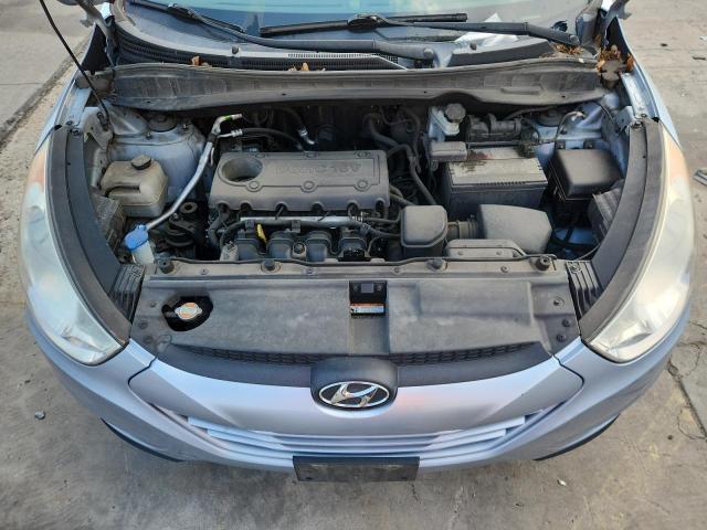 2012 HYUNDAI TUCSON GLS - KM8JU3ACXCU359996