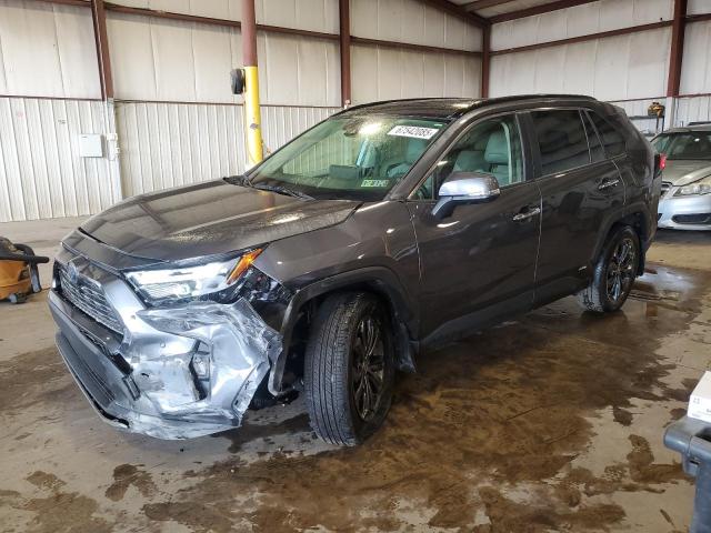TOYOTA RAV4 LIMIT