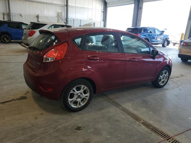 2016 FORD FIESTA 3FADP4EJ9GM126845