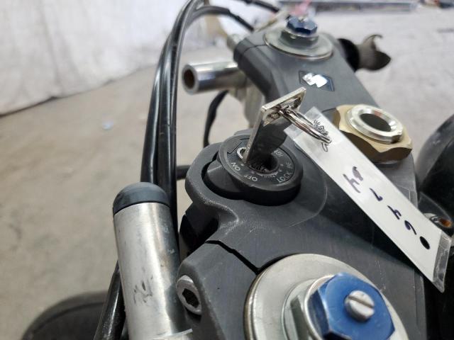 2006 SUZUKI GSX-R600 K6 JS1GN7DA662106455