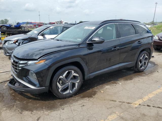 2022 HYUNDAI TUCSON SEL - 5NMJF3AE7NH088809