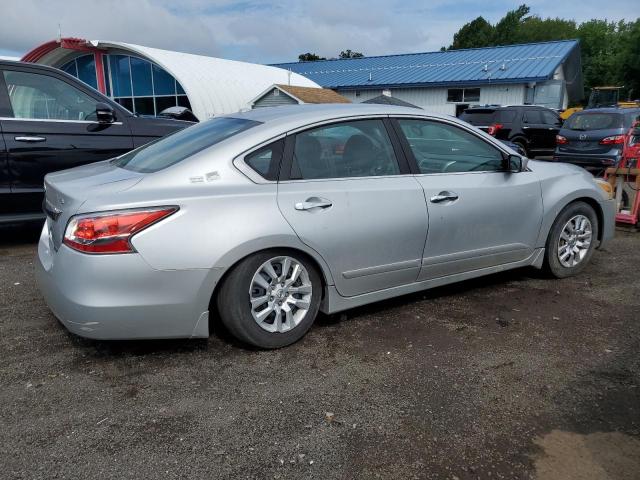 NISSAN ALTIMA 2.5 2014 silver sedan 4d gas 1N4AL3AP0EN333064 photo #4