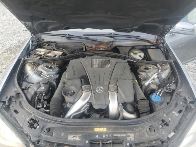 2013 MERCEDES-BENZ S 550 4MAT - WDDNG9EB4DA512706
