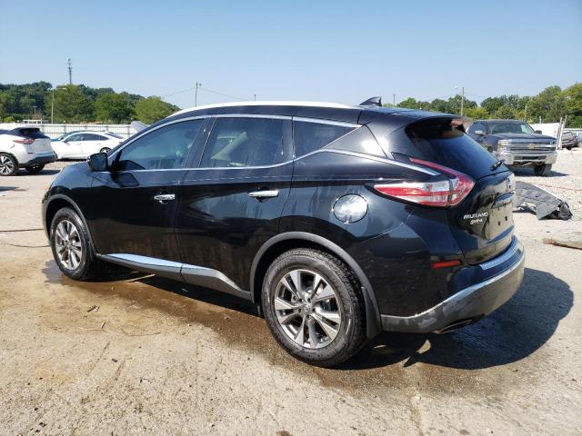 2017 NISSAN MURANO S #3293367432