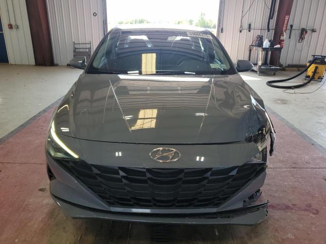 2021 HYUNDAI ELANTRA SEL KMHLM4AG3MU071384