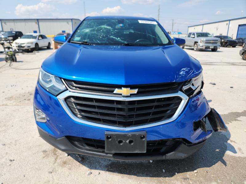 2019 CHEVROLET EQUINOX LT - 3GNAXKEVXKS552673