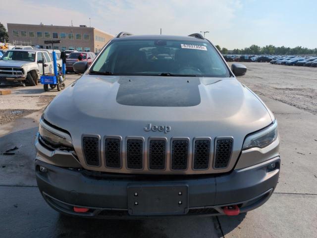 2020 JEEP CHEROKEE T 1C4PJMBX0LD506809