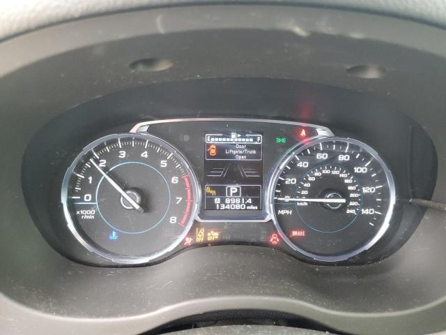 2018 SUBARU FORESTER 2 JF2SJAGC0JH516343