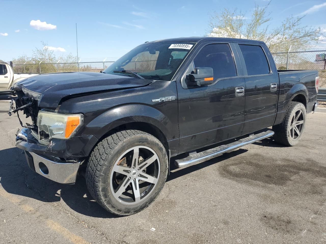 FORD F-150 SUPERCREW