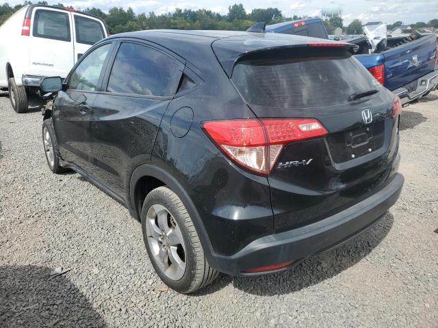 2018 HONDA HR-V LX 3CZRU6H36JM720960