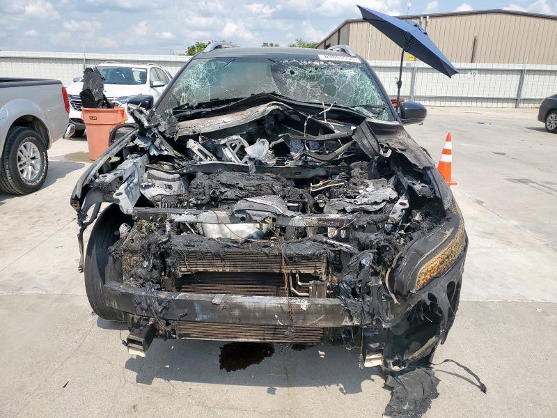 2019 JEEP CHEROKEE LATITUDE PLUS 1C4PJLLB4KD428613