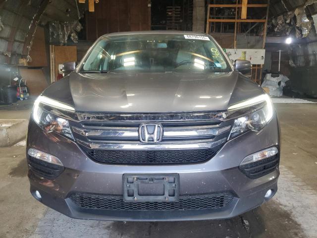 2016 HONDA PILOT EXL 5FNYF6H56GB117386