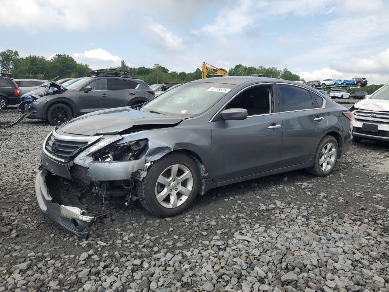 Lot #3270761859 2014 NISSAN ALTIMA 2.5