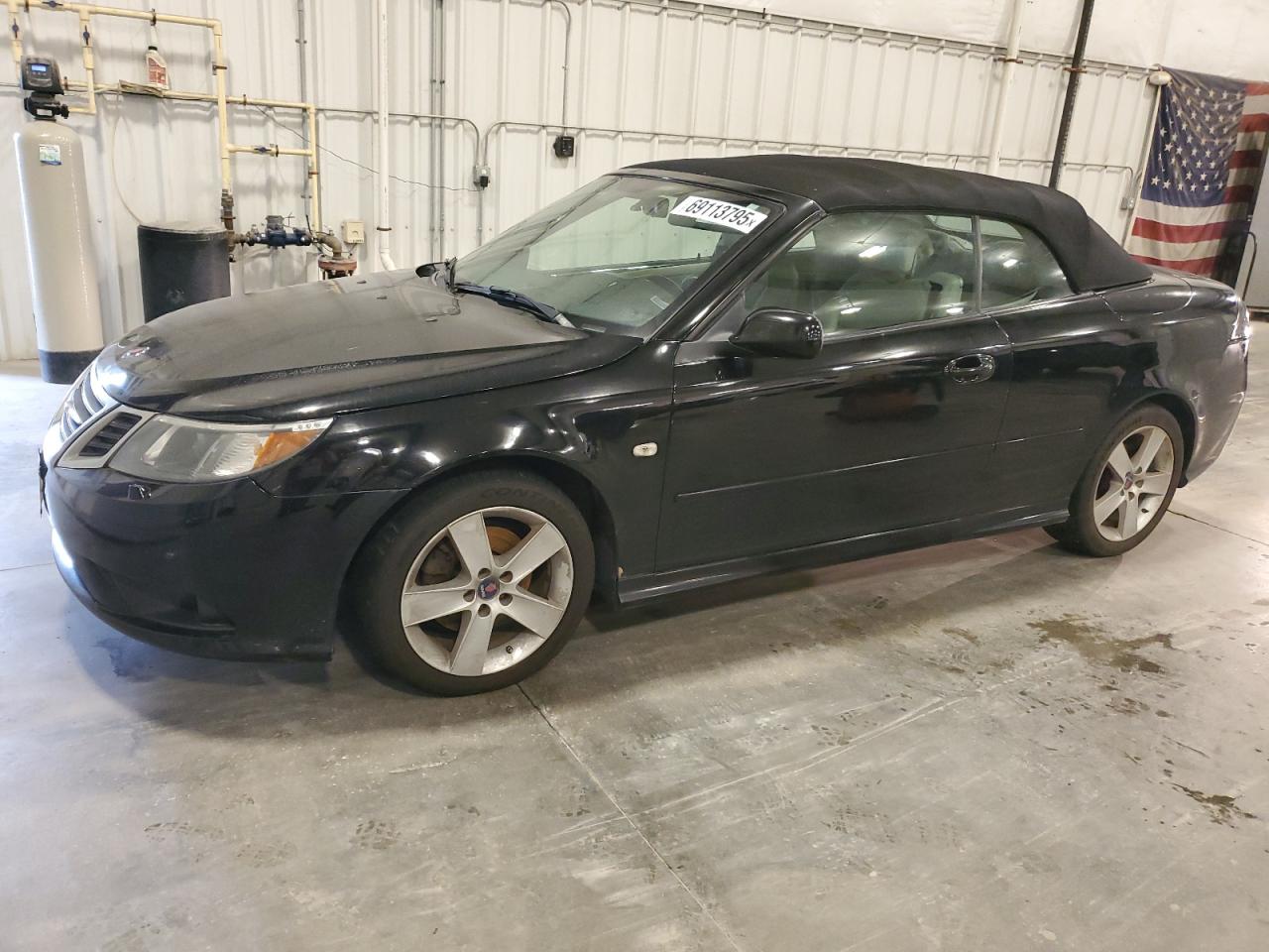 SAAB 9-3 2.0T
