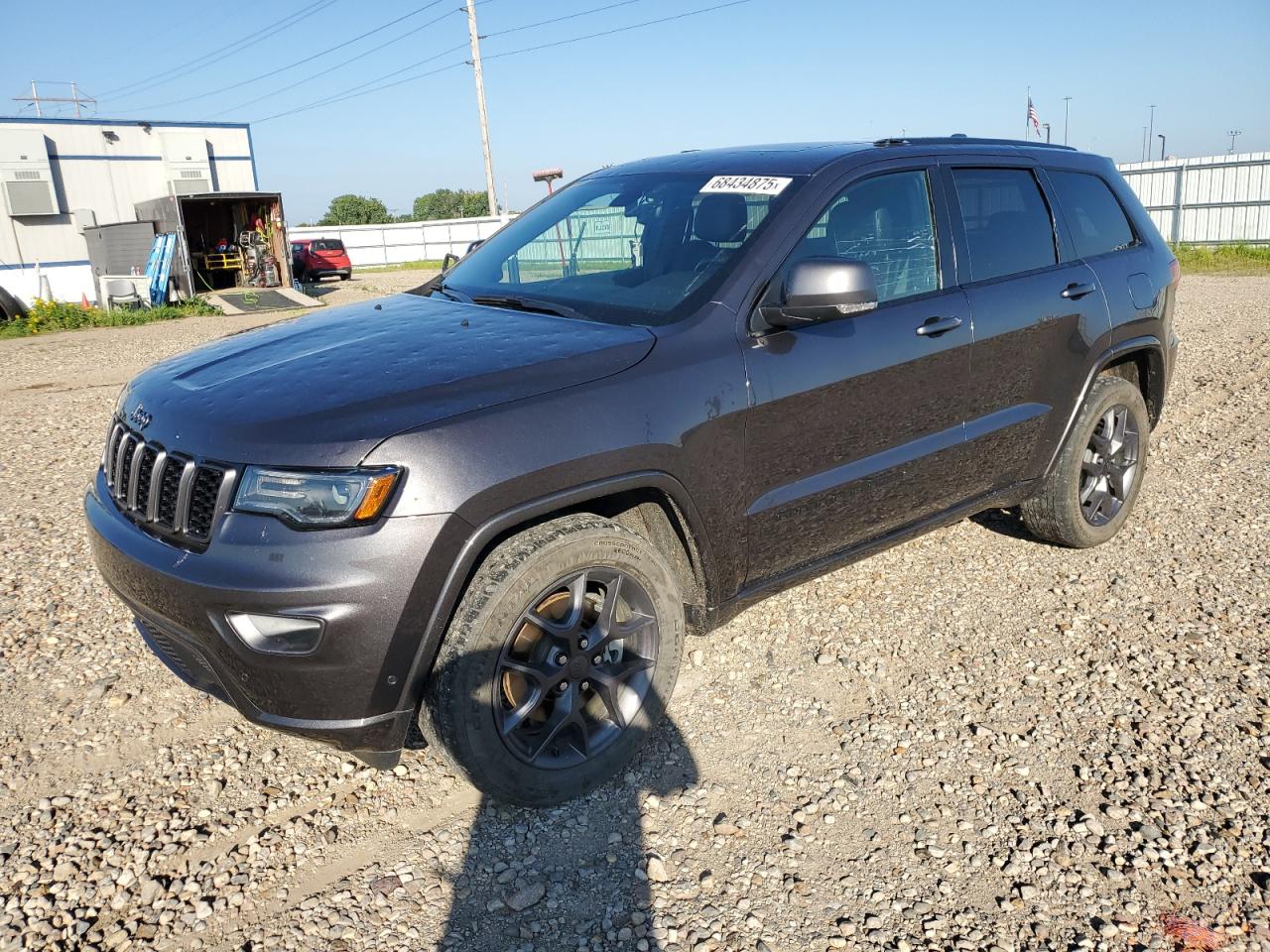 JEEP GRAND CHEROKEE LIMITED