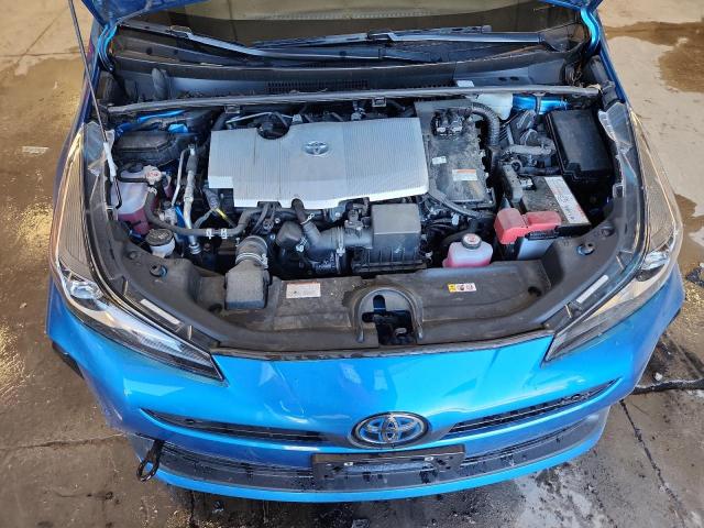 2022 TOYOTA PRIUS NIGH JTDKAMFUXN3155524