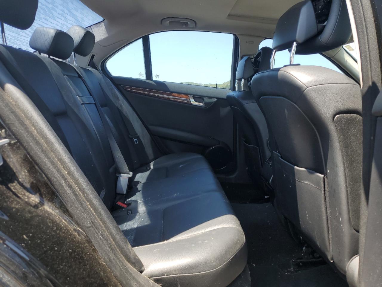 MERCEDES-BENZ C-CLASS 300 4MATIC