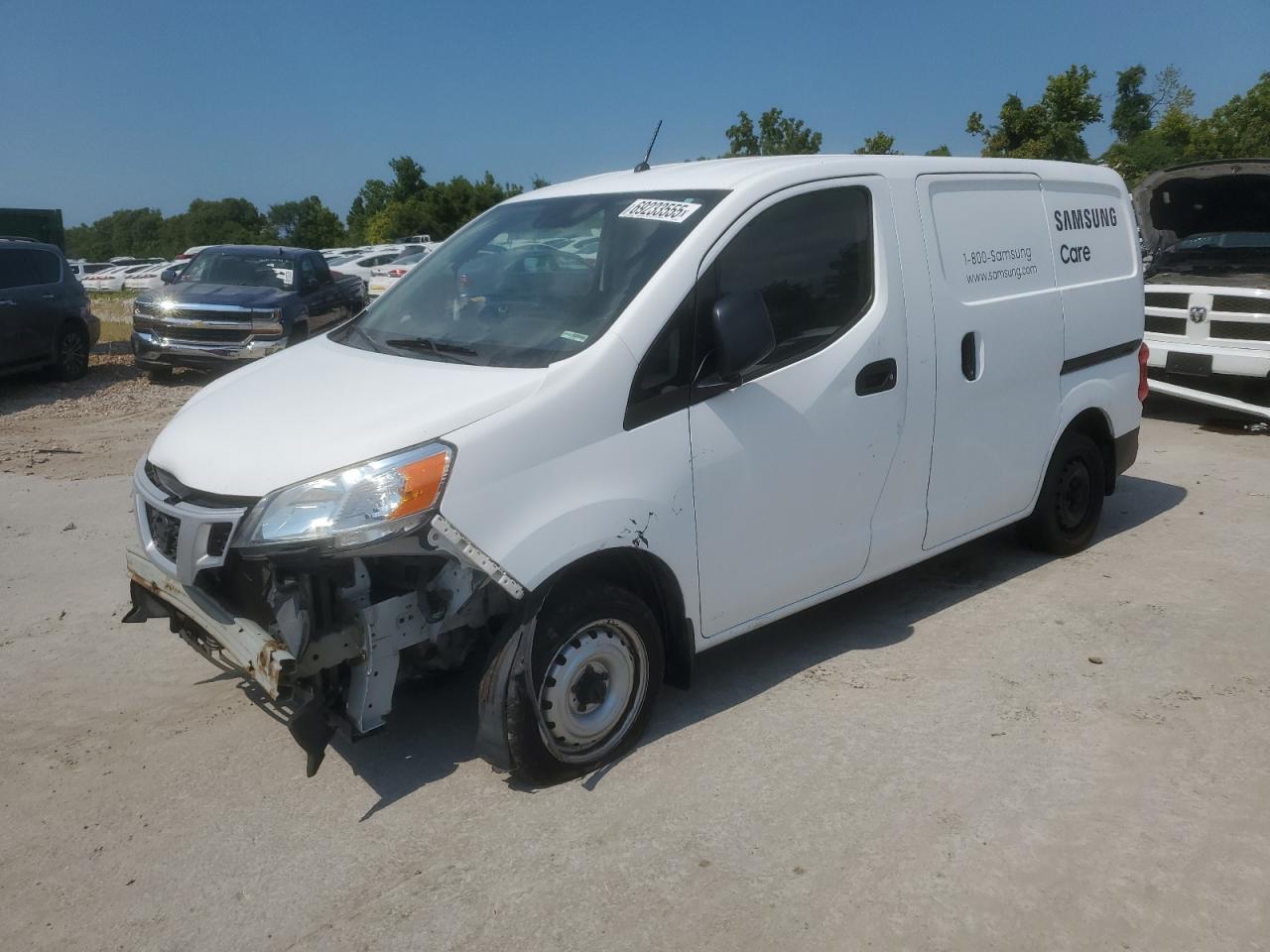NISSAN NV200 2.5S