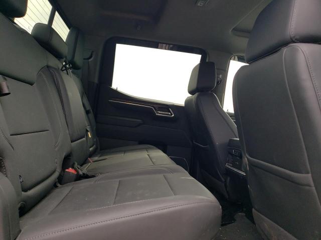2024 CHEVROLET SILVERADO 1GCUDGE80RZ348869