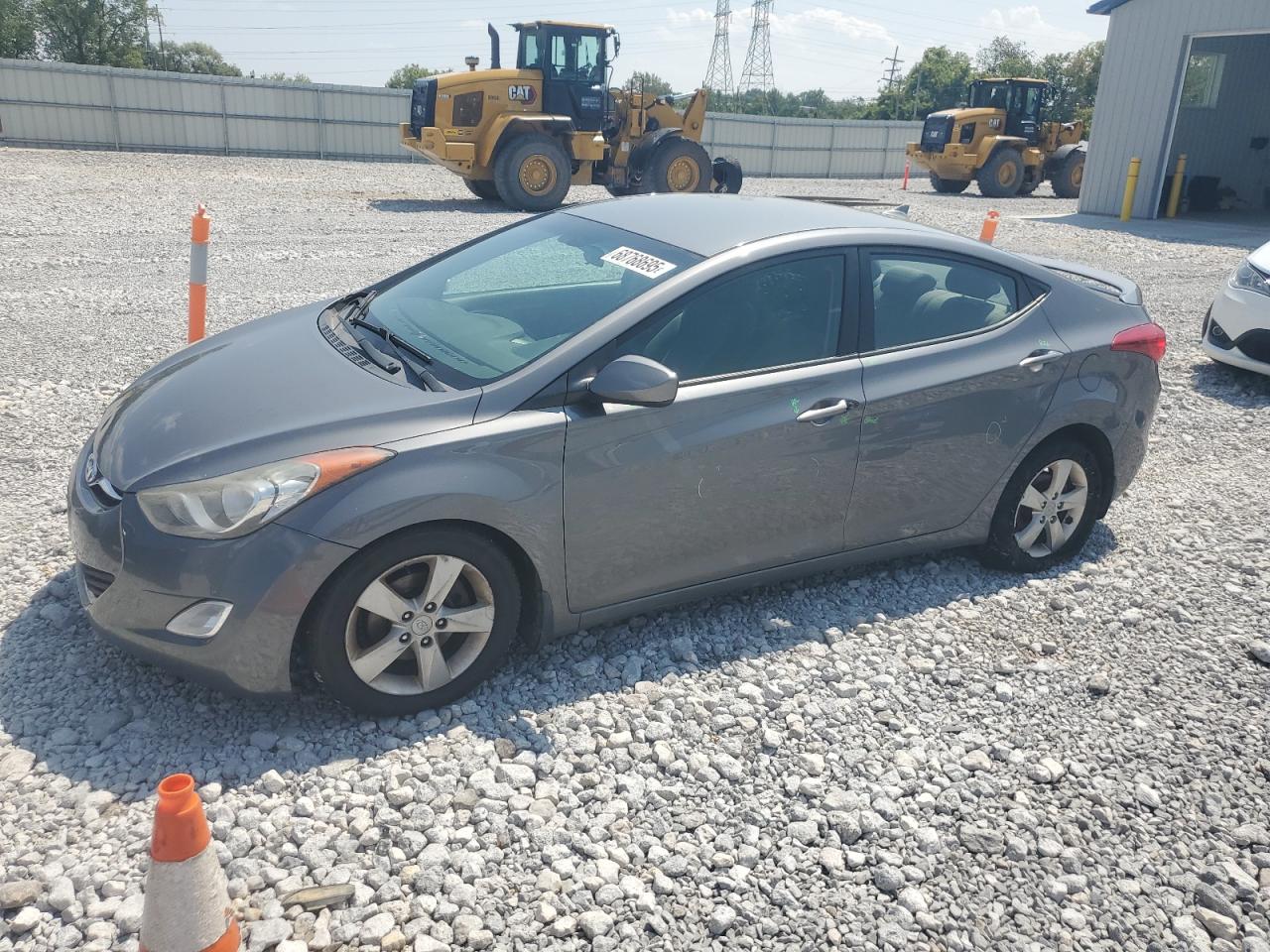 HYUNDAI ELANTRA GLS