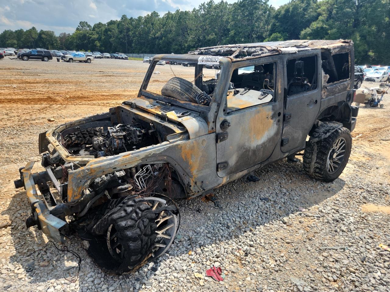 JEEP WRANGLER SPORT