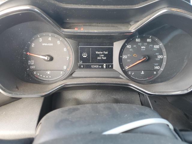 2022 CHEVROLET TRAILBLAZE KL79MPSL1NB060292