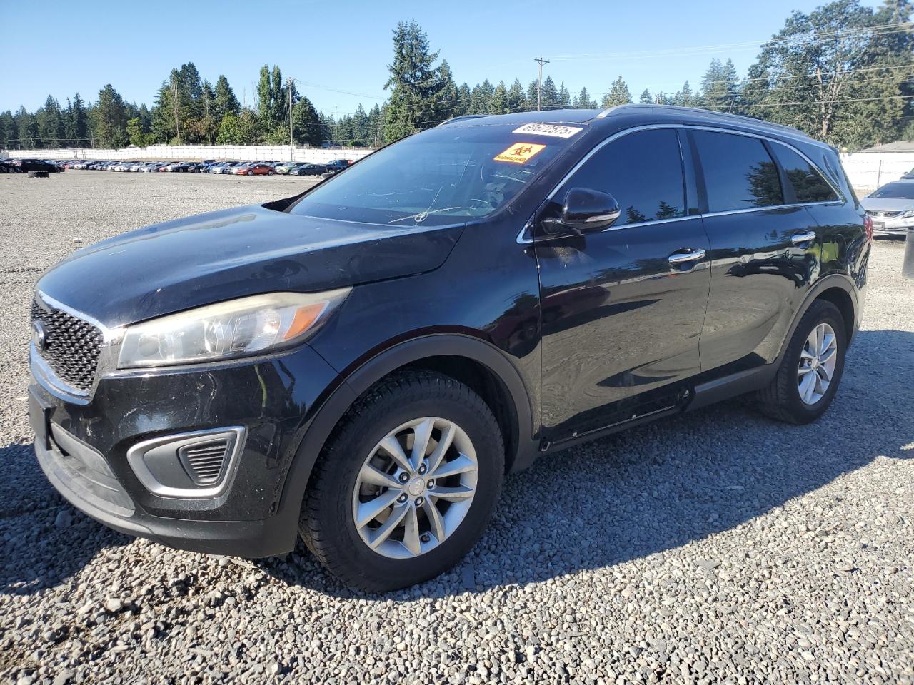KIA SORENTO LX