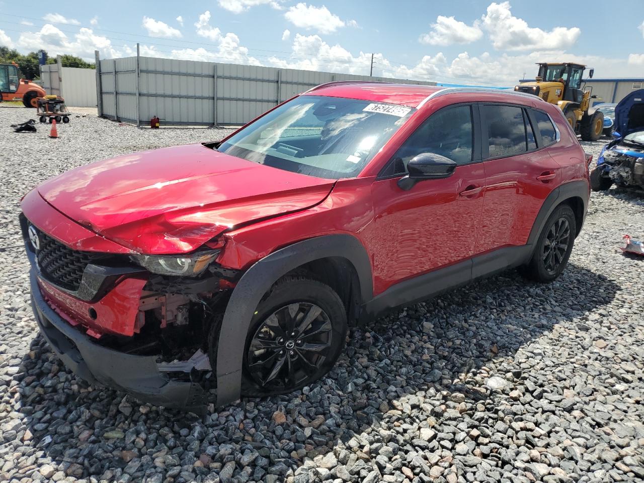 MAZDA CX-50 PREFERRED