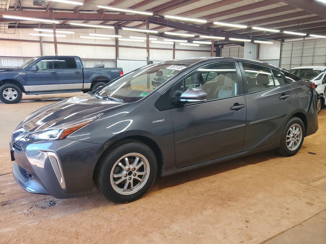 TOYOTA PRIUS LE