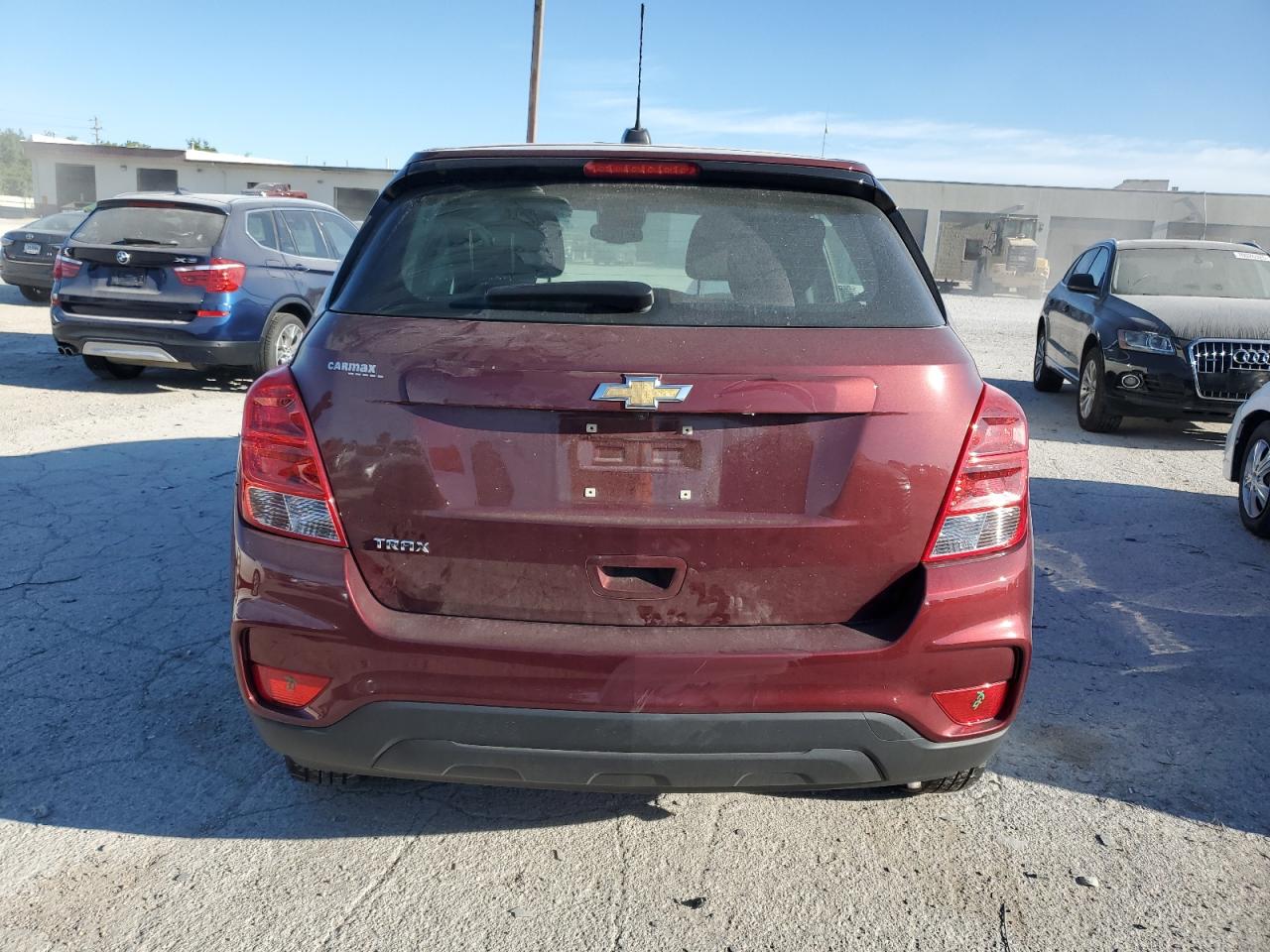 CHEVROLET TRAX LS