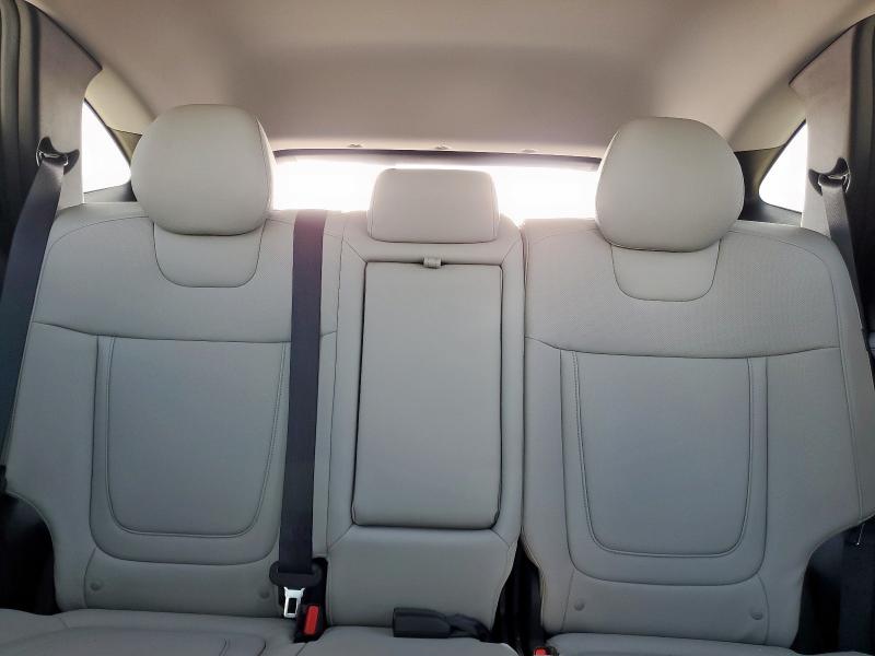 2025 HYUNDAI TUCSON SEL 5NMJC3DE3SH575697