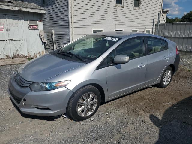 2010 HONDA INSIGHT EX - JHMZE2H77AS019607