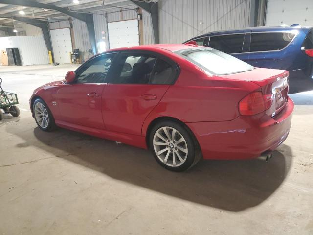 2011 BMW 328 XI SUL - WBAPK5C56BA660194