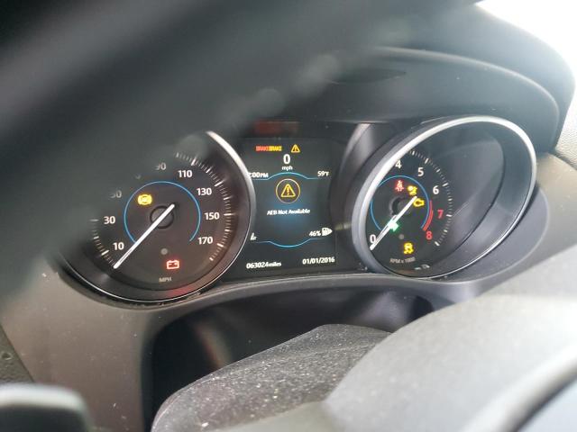 2018 JAGUAR F-PACE PREMIUM - SADCJ2FX4JA248939