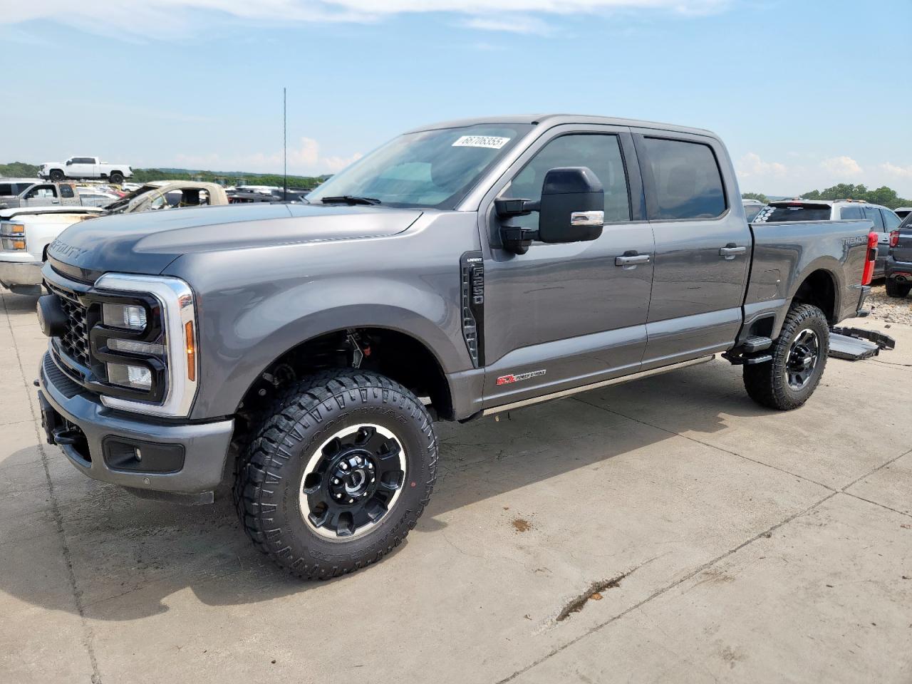 FORD F-250 SUPER DUTY