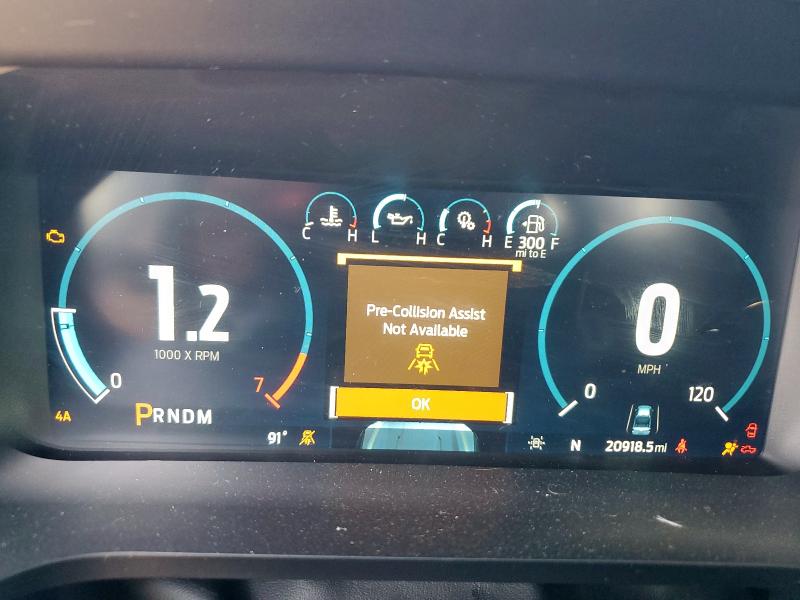2023 FORD F150 SUPER - 1FTFW1ED7PFA74369